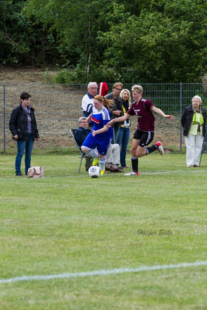 Bild 313 - Frauen FSC Kaltenkirchen : SG Wilstermarsch : Ergebnis: 1:1